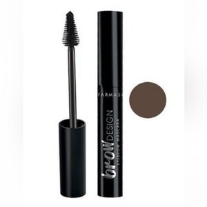 Farmasi Brow Design Eyebrow Mascara in Rich Brown